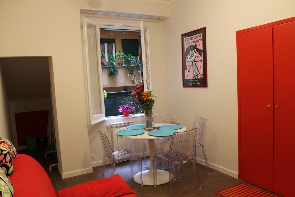 Apartamento Mama Trastevere Roma